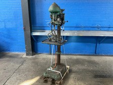 WALKER-TURNER DRILL PRESS picture