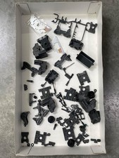 Tamiya Chassis TGX Mk.1  Parts lot. picture