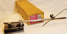 Vintage Lufkin Universal Surface Gage 520C 12