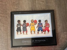 Kenneth Gatewood Centers of attention art picture