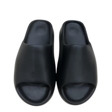 YZY Yeezy Slide YS-01 Black 2026 Multiple Sizes Ship Now picture