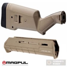 MAGPUL REMINGTON 870 SGA STOCK and M-LOK Forend MAG460-FDE MAG496-FDE FAST SHIP picture
