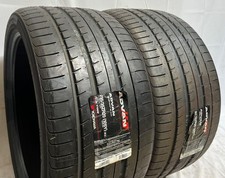 2 - NEW 295/35ZR20 XL (105Y) Yokohama Advan Sport V105 (N-0) Porsche - 5107 A&B picture