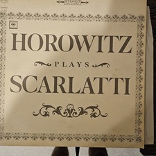 Horowitz* Plays Scarlatti*  -  Horowitz Plays Scarlatti picture