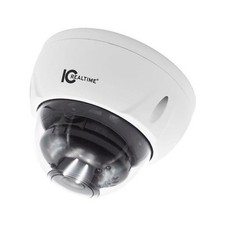 IC Realtime IPFX-D40V-IRW2 4MP Mid-Size Dome IP Camera picture