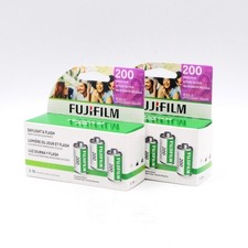 Fujifilm Fujicolor 200 ISO, 35mm Film – 36-Exposure Film – LOT of 6 ROLLS picture