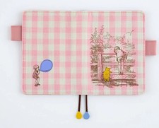 Pre-order Hobonichi Techo 2027 Winnie the Pooh A6 original Size Cover Only picture
