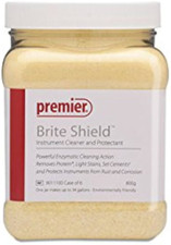 Premier Dental 9011100 Brite Shield Enzymatic Cleaner Powder 800 Gm picture