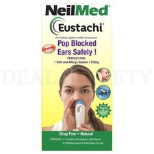 NeilMed Eustachi-Eustachian Tube Exercise-Pop Blocked Ears Safely picture