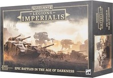Warhammer The Horus Heresy: Legions Imperialis picture
