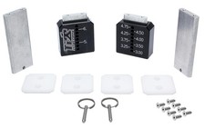 Ti22 Performance    Tip2981    Ti22 Setup Blocks Tall Black 3In 6 1 4In picture