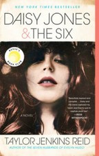 Daisy Jones & The Six: A Novel - Paperback By Reid, Taylor Jenkins - VERY GOOD picture