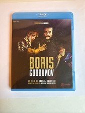 Boris Godounov Opera Blu-Ray Disc Andrzej Zulawski Ruggero Raimondi France 1989 picture