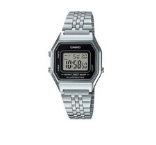CASIO Unisex Wrist Watch LA-680WA-1DF picture