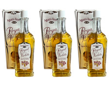 (Pack of 3) Royal Violets By Agustin Reyes 5 Oz Agua De Colonia Eau De Cologn... picture