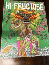 Hi-Fructose: The New Contemporary Art Magazine (2016) Vol 38 Keiichi Taanami picture