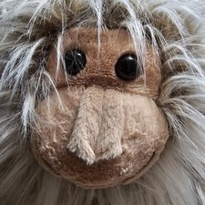 Walmart XL Bigfoot Sasquatsh Plush 30