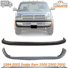 New Front Upper Lower Bumper Fascia For 1994-2001 Dodge Ram 1500  2500 picture