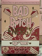 P.Louise Bad B*tch Lip Conditioner and Oil.  Red Velvet   New picture