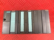 Siemens 6ES7 315-2AG10-0AB0 Simatic CPU315-2 DP + 5 Modules Available Now picture