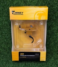 Timney Triggers MAUSER FEATHERWEIGHT 98FM FM-98 Curved Trigger - 201 picture