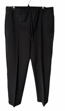 Athleta Size 14 Tall Endeavor Relaxed Pants Black picture