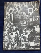 Vintage 1974 Hair Liberation Book picture