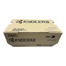 Genuine Kyocera TK-3122 Black Toner 1T02L10US0 FS-4200DN M3550idn New picture