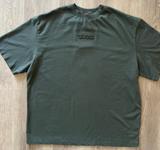 Gucci Couture Logo T-Shirt - Olive Green - Large - Perfect Condition - LOW PRICE picture