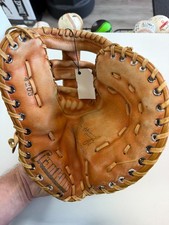 Vintage Franklin Don Mattingly Model 4203 First Base Mitt Baseball Glove RHT picture