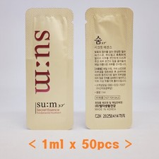 SU:M37 Secret Essence 1ml x 50pcs Anti Wrinkle Nourishing Firming K-Beauty picture