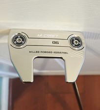 Mizuno M-Craft OMOI #06 Double Nickel Putter 35