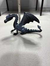 Dragon Figures Misc Lot Safari Bullyland K&M Others 1-5” High Forest Fantasy Toy picture