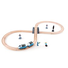 Hape E3729 Figure of 8 Safety Set picture