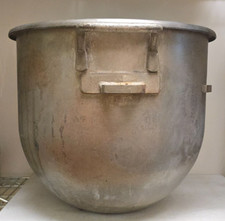 Hobart 30-Quart Stainless Steel Mixer Bowl D-30 picture