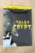 Tales From the Crypt Complete Series Seasons 1–7 DVD 20-Discs Set picture