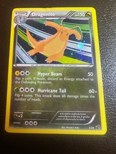 Dragonite Cosmos Holographic Card (Dragon Vault) picture