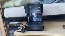 Starbucks Barista Espresso Machine Made In Italy No Portafilter picture