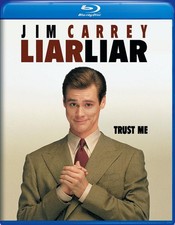 Liar Liar Blu-ray Jim Carrey NEW picture