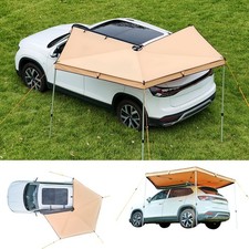VEVOR 270 Degree Awning 52 sq.ft Waterproof UV50+ Driver Side Vehicle Awning picture