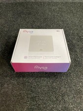 Mysa Smart Thermostat for Heating & Cooling, Programmable WiFi 7-Day Scheduling picture
