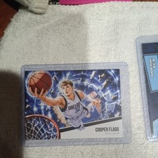 2025-2026 Cooper Flagg  Ssp  Manga Case Hit 🔥🔥🔥🔥🔥Color Blast picture