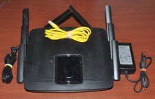 Linksys EA9500 V1.1 AC5400 Tri-Band MU-MIMO 8-Port Router picture