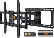 Full Motion TV Wall Mount for 45–95 inch TVs up to 150 lbs UL Listed TV Mount  picture