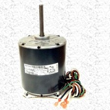 OEM Upgraded Carrier 1/3HP 460V Blower Fan Motor, HC43GE460 picture