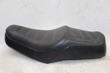 1981 HONDA CX500C OEM FRONT REAR SEAT SADDLE picture