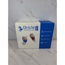 Oricle Pro JH-A17BT OTC Hearing Aids Pure Clear Voice Light Comfort NEW picture