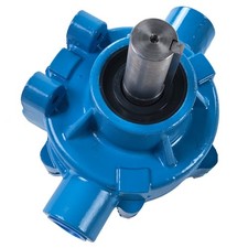 8 Roller Pump Fit for Hypro 7560 Series, 3/4