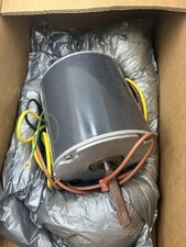 New NOS Emerson Liebert 127902P2S Motor, .50HP 385 466-1 (#2) picture