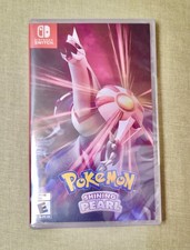 Pokemon Shining Pearl - Nintendo Switch - Brand New / Sealed picture